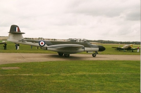 Gloster Meteor N.F. Mk.11