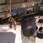 Boulton Paul Defiant Mk.I at the Royal Air Force Museum, Hendon
