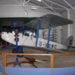 de Havilland DH60X Cirrus Moth
